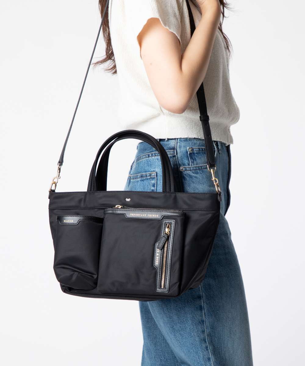 楽天市場】アニヤハインドマーチ ANYA HINDMARCH トートバッグ