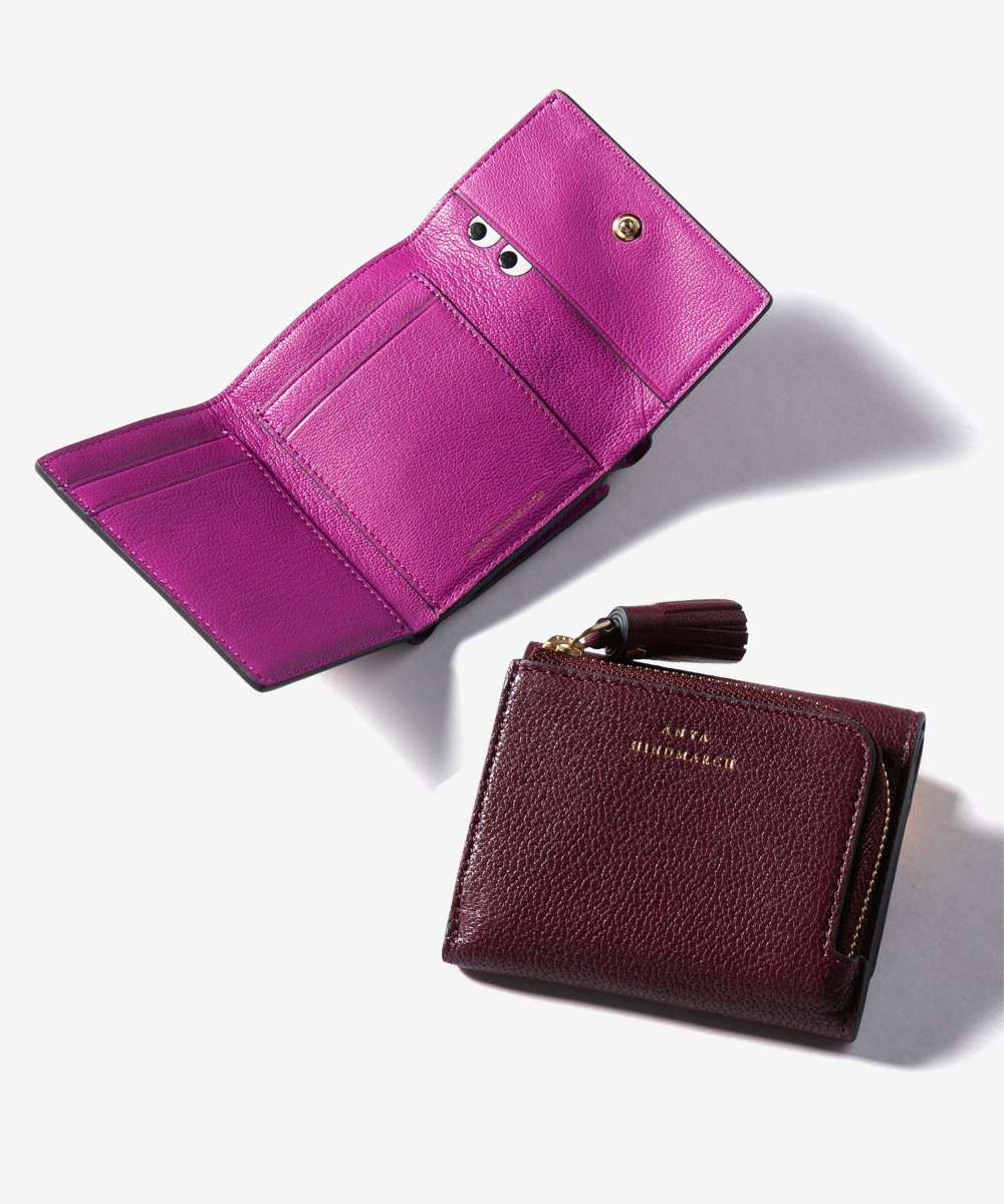 新品未使用 アニヤハインドマーチ 三つ折り財布 うさぎ 楽天市場】ANYA HINDMARCH アニヤハインドマーチ 三つ折り財布