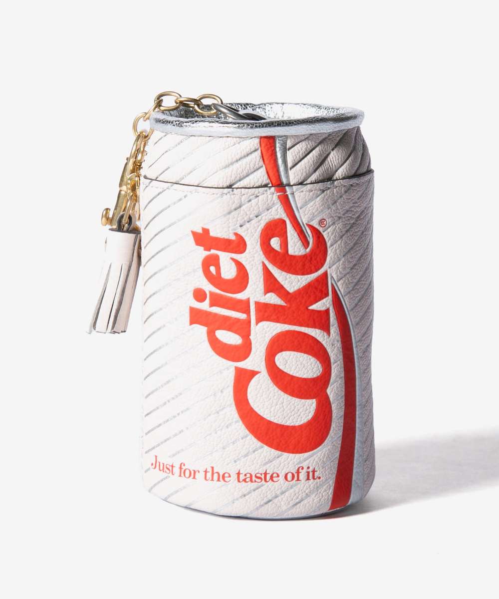 アニヤ ハインドマーチ ANYA HINDMARCH Anya Brands Coin Purse Diet Coke in Capra Diet Coke ダイエットコーク コイン パース チャーム 5050925164818 コインケース レディース 財布 小物