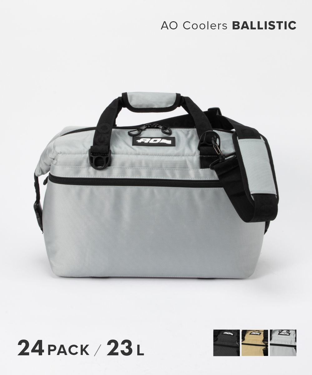 AO Coolers AOクーラー 12 バリスティック エーオー クーラーズ AO Coolers クーラーバッグ 12パック バリ