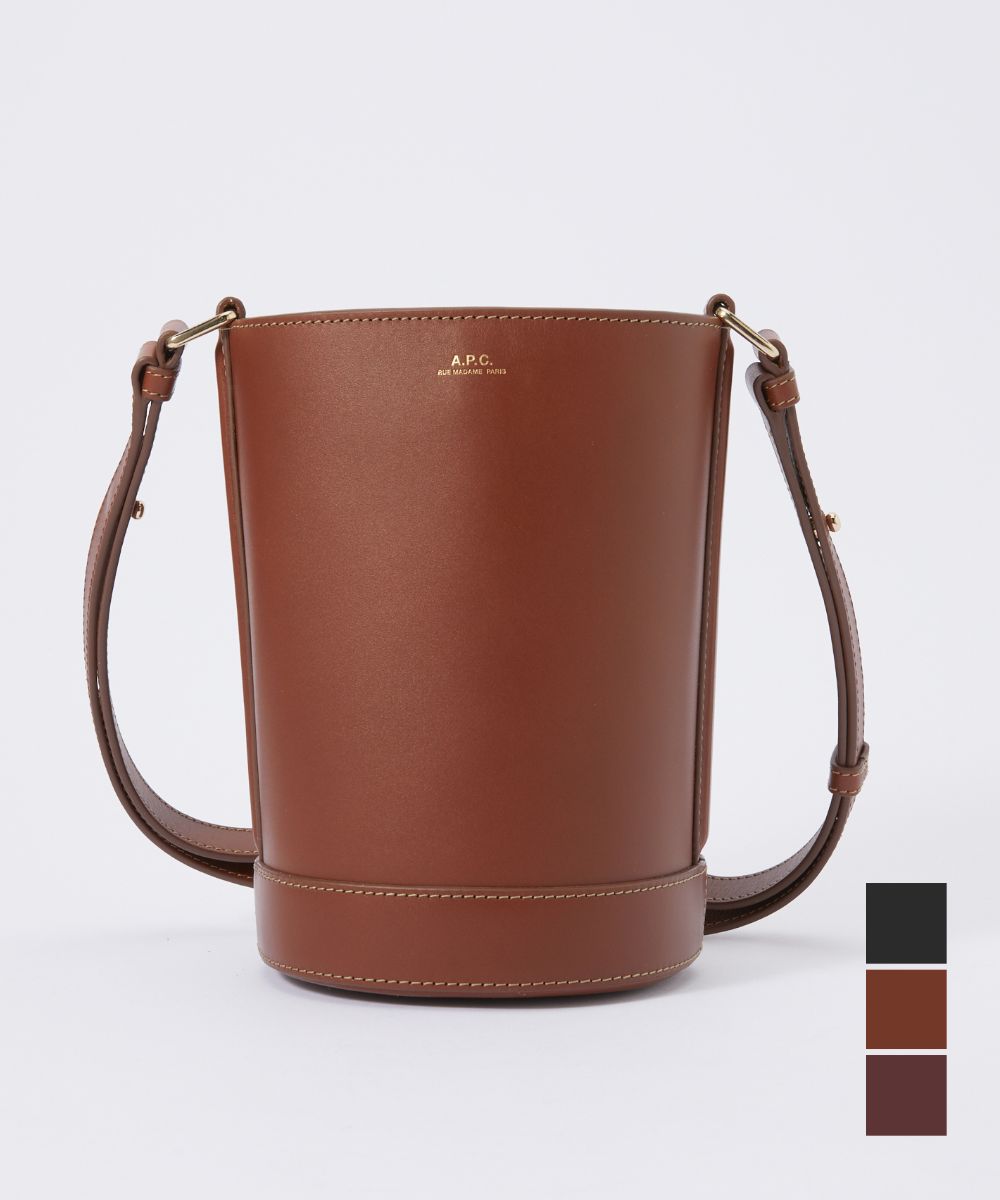 アーペーセー レディース ショルダーバッグ PUABO F61993 LZZ アーペーセー A.P.C. APC A.P.C. ショルダーバッグ Ana アナ