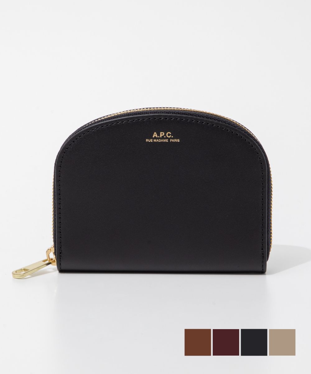 楽天市場】APC アーペーセー A.P.C. PXAWV F63349 カードケース