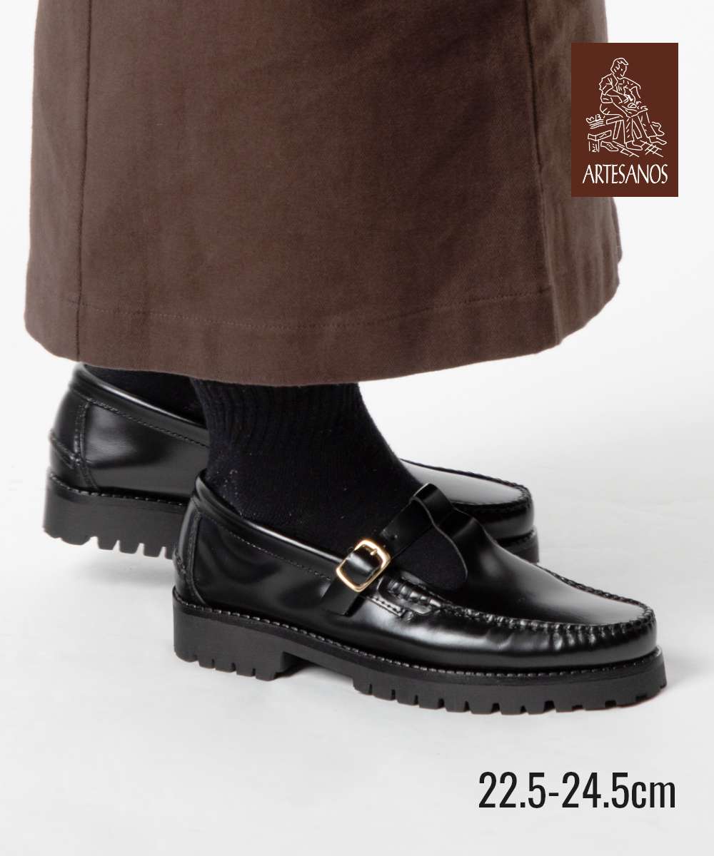 アルテサノス ARTESANOS OXFORD RA-690-OX-TR オックスフォード ローファー レディース シューズ 18,469円