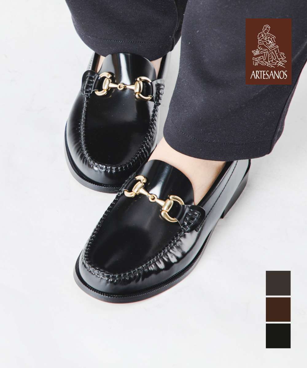 アルテサノス☆ローファー ARTESANOS アルテサノス ローファー 600G OXFORD レディース