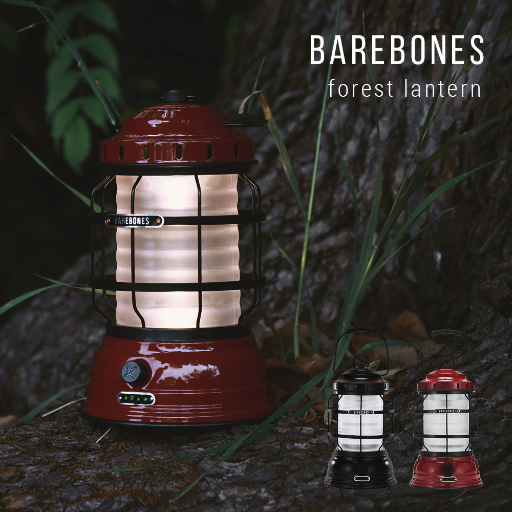 BAREBONESランタンセット BAREBONES ベアボーンズ ランタン 3連 防災 エジソン ミニ