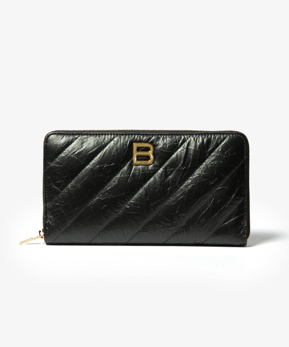楽天市場】バレンシアガ 財布 レディース BALENCIAGA ラウンド