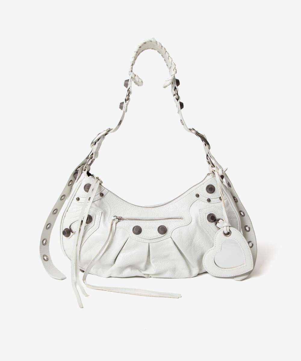 【極美品】BALENCIAGA バレンシアガ LECAGOLE 楽天市場】BALENCIAGA バレンシアガ LECAGOLEXS ル・カゴール