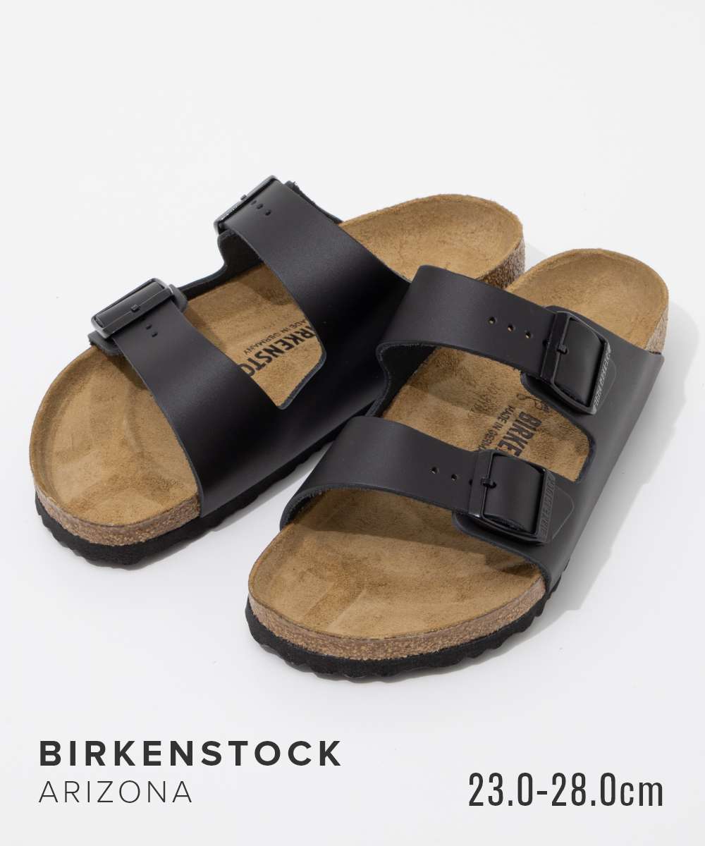 BIRKENSTOCK　ビルケン ソーンダース　ブラウン　牛革　39 BIRKENSTOCK ビルケンシュトック SAUNDERS（ソーンダース