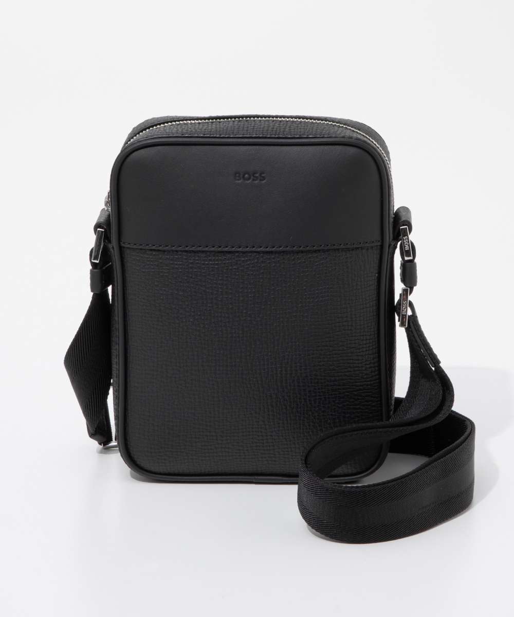 bossさん専用 楽天市場】HUGO BOSS ヒューゴボス ショルダーバッグ New Crosstown NS