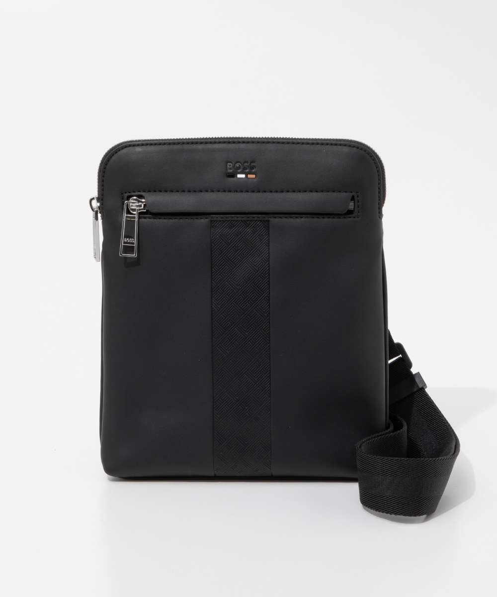 楽天市場】HUGO BOSS ヒューゴボス ショルダーバッグ Ray NS Zip