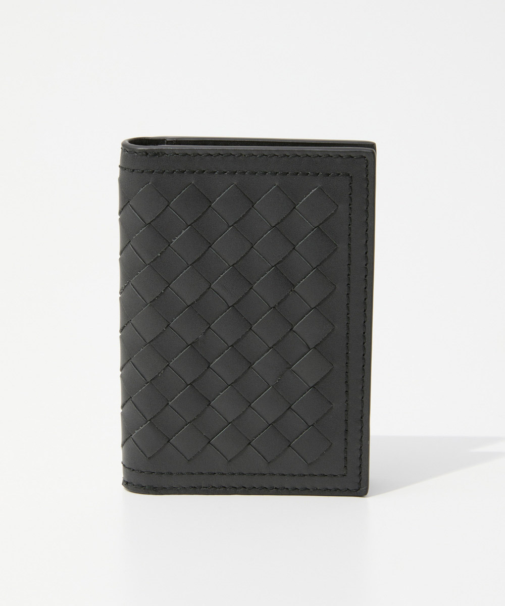 ボッテガヴェネタ 二つ折り財布 カードケース クロコダイルレザー 70225 BOTTEGA VENETA ボッテガヴェネタ 二つ折り財布 113993 VO0A6
