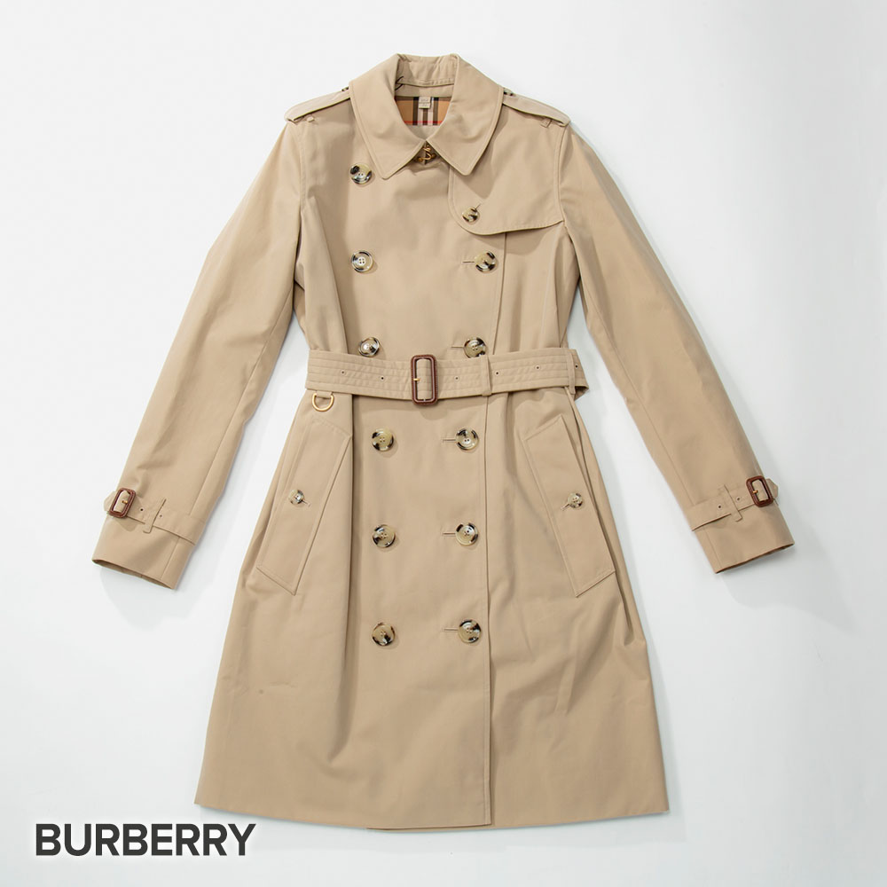 楽天市場】バーバリー BURBERRY トレンチコート アウター スプリング