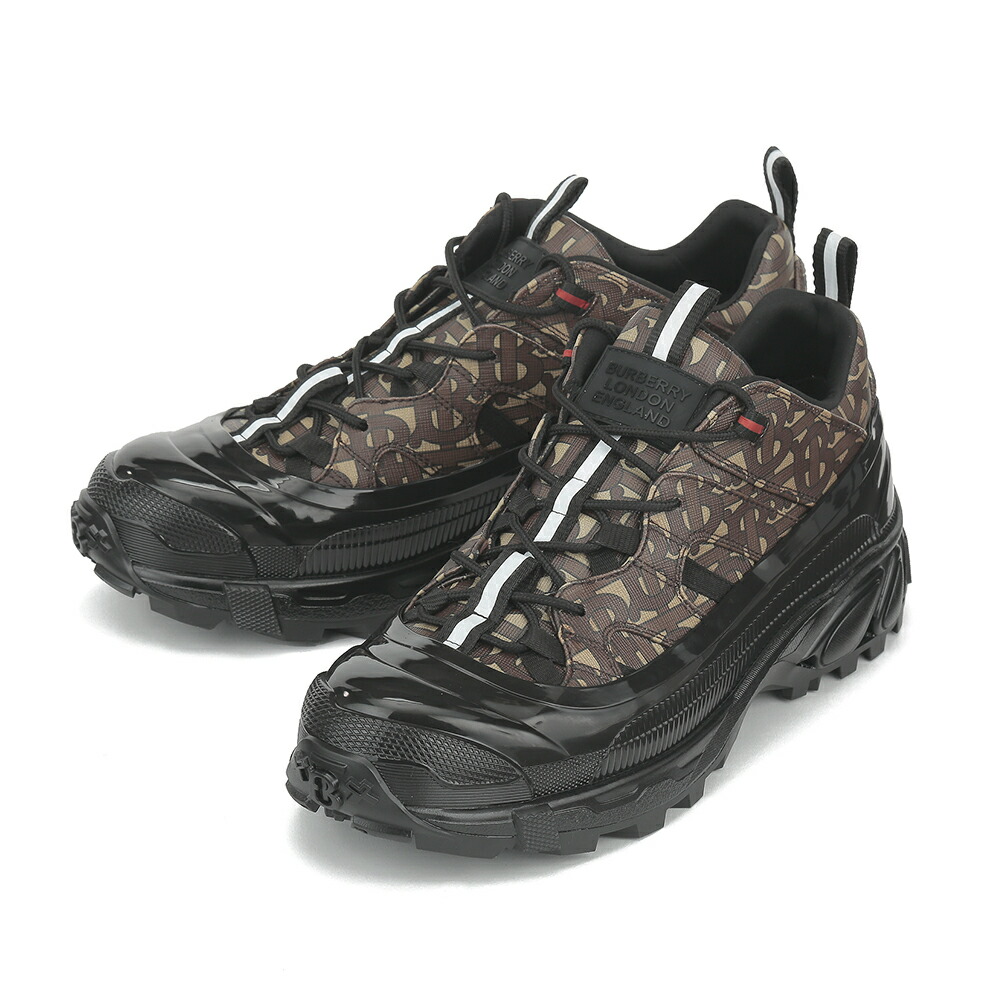【直営店買付】★Burberry★アーサー スニーカー バーバリー BURBERRY ARTHUR 80217781 スニーカー メンズ