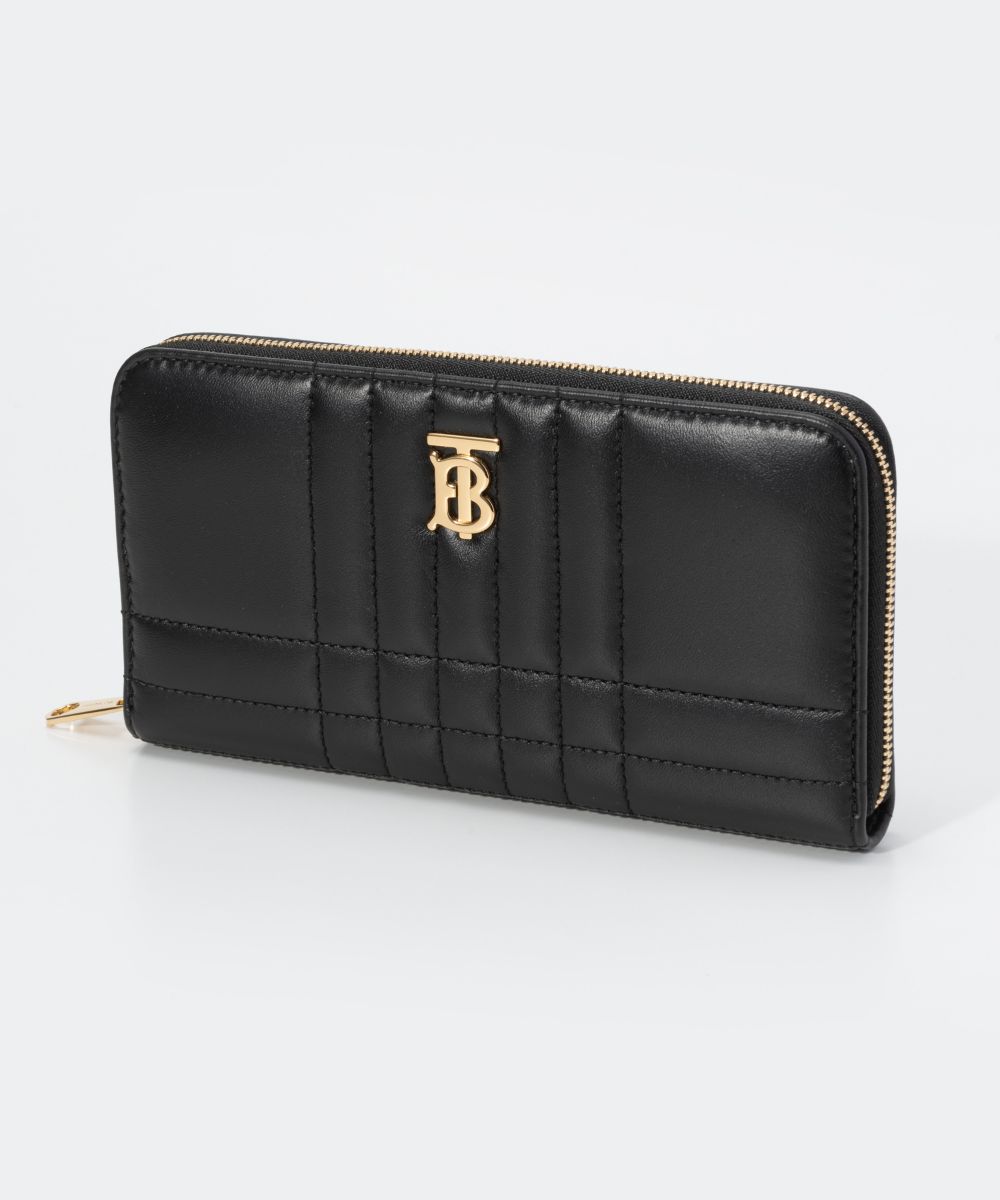 【美品】BURBERRY バーバリー LOLA ローラ キルティング 長財布 BURBERRY バーバリー 長財布 財布 レディース ローラ