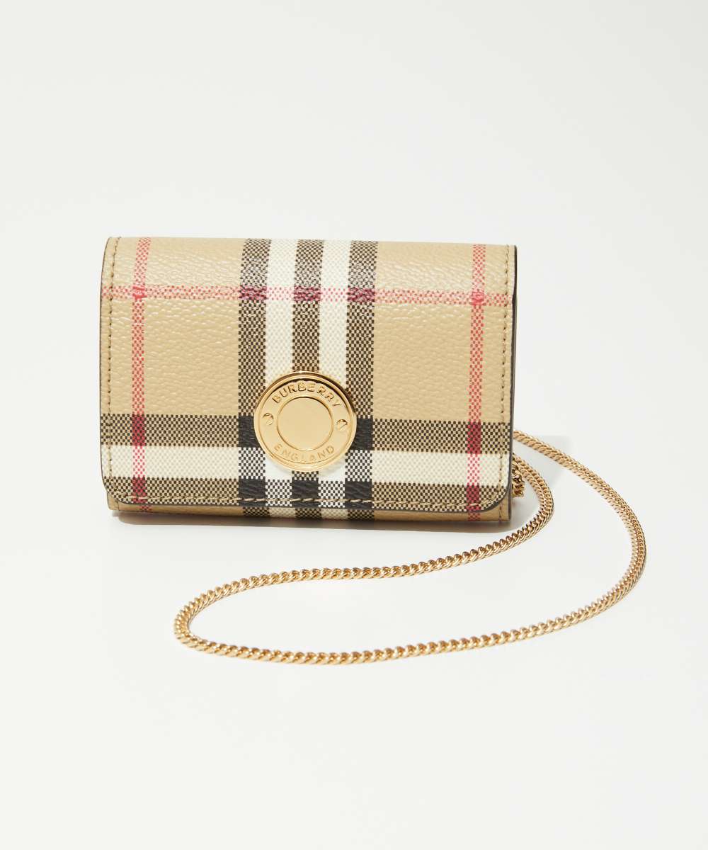 楽天市場】バーバリー BURBERRY 8070417 8094425 A7026 二つ折り