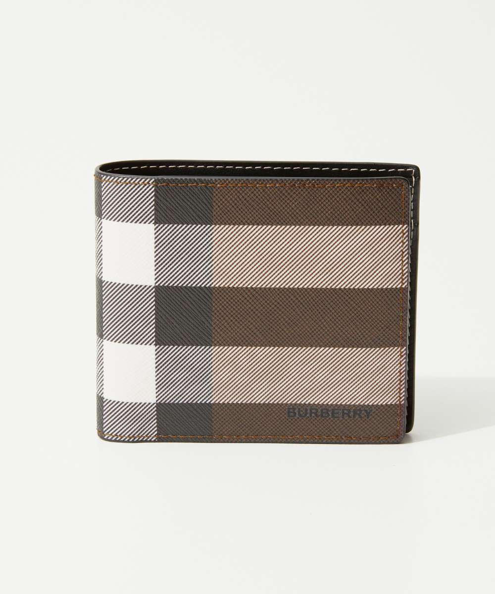 楽天市場】バーバリー BURBERRY 8065636 二つ折り財布 メンズ