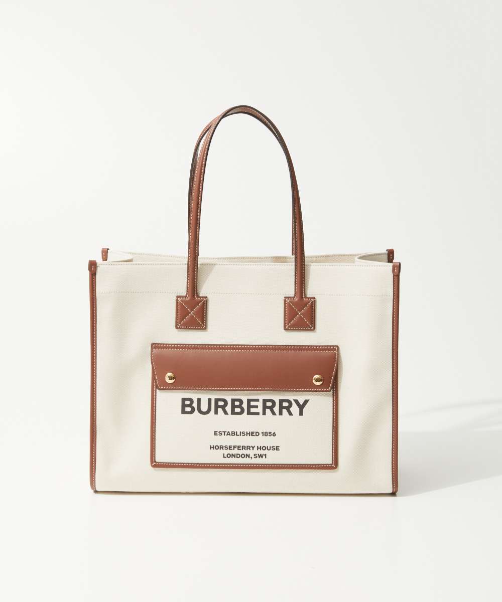 楽天市場】バーバリー BURBERRY バッグ トートバッグ 8063120 1