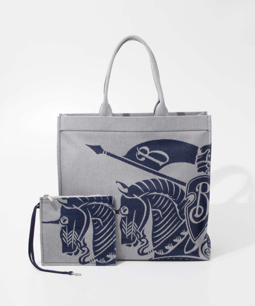 楽天市場】バーバリー BURBERRY ML EKD SQUARE TOTE GBB 8080749