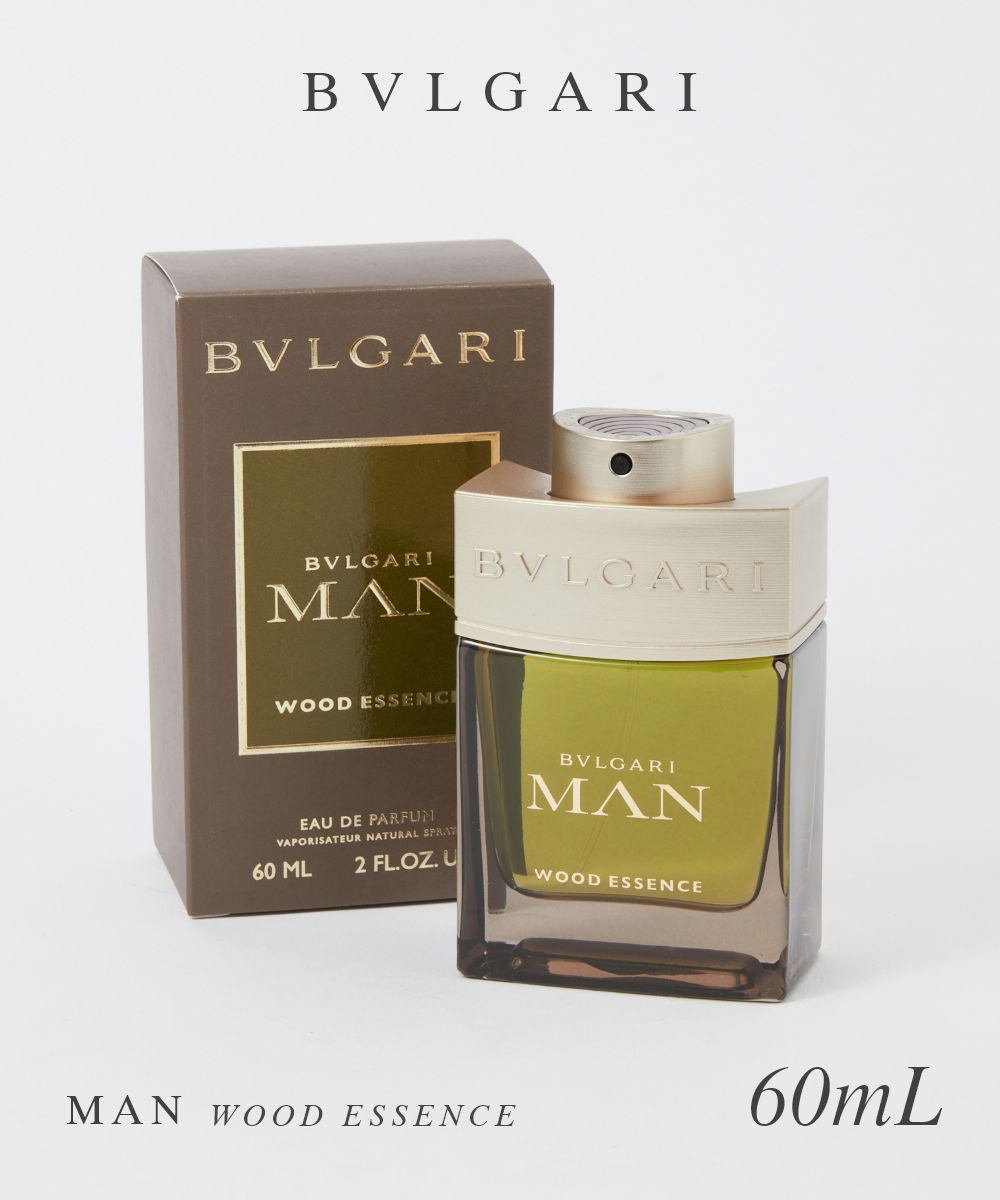 BVLGARI マン ウッド ネロリ オードパルファム　60ml 未開封　廃盤 ブルガリ マン ウッド ネロリ オードパルファム 60mL
