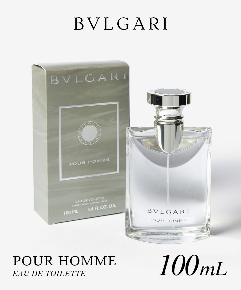 楽天市場】ブルガリ BVLGARI アクア プールオム オードトワレ