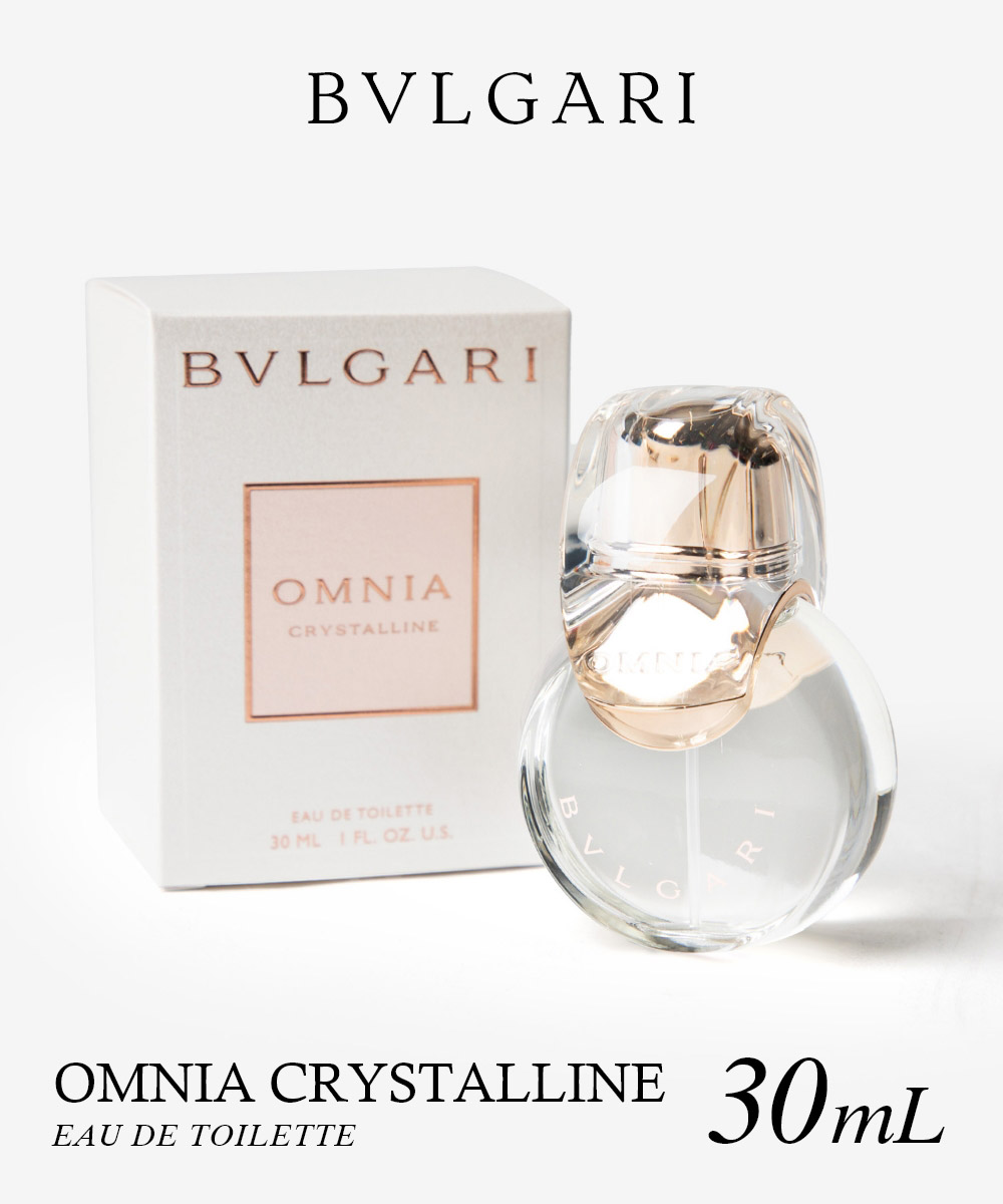 楽天市場】ブルガリ BVLGARI 香水 オムニア クリスタリン