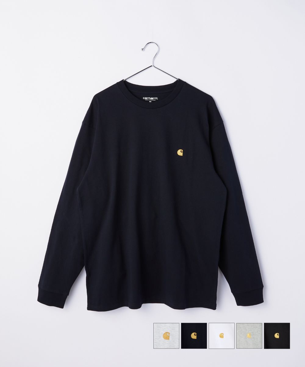カーハート WIP メンズ 長袖Tシャツ I026392 29YXX 楽天市場】※Lのみ カーハート Carhartt WIP WIP ロンt L/S CHASE