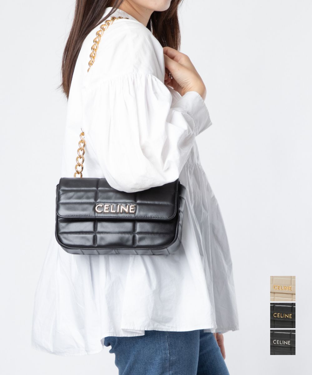 楽天市場】セリーヌ バッグ ショルダーバッグ レディース 楽天市場】セリーヌ バッグ ショルダーバッグ レディース