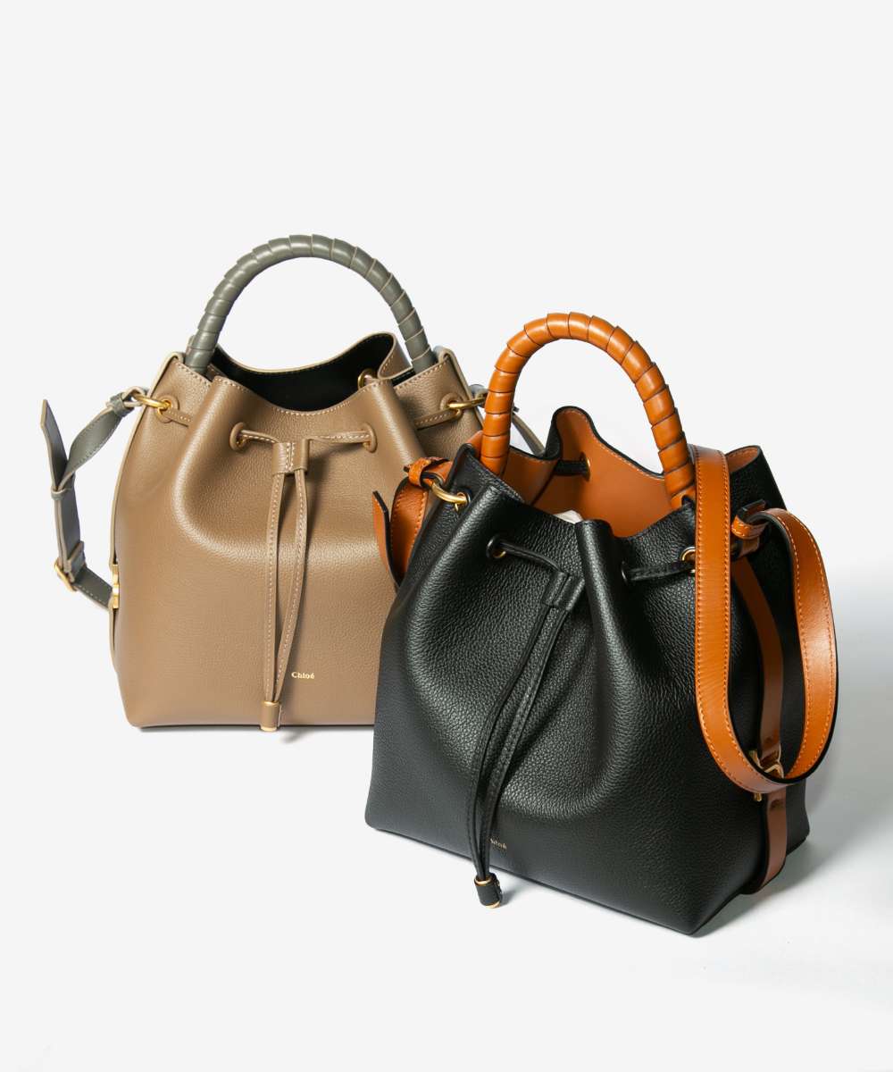 CHLOE ハンドバッグ マーシー CHC23AS606I31 楽天市場】Chloe クロエ MARCIE BUCKET BAG マーシー バケット