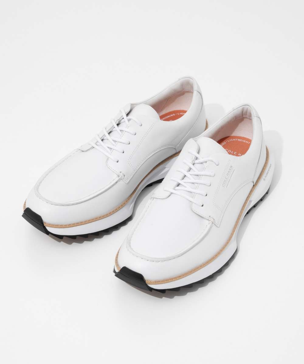 コールハーン COLE HAAN GRAND OS グランドシリーズ CH × UNITED ARROWS ユナイテッドアローズ コラボ APRON ASHLAND GOLF アッシュランド ゴルフ C42292 ゴルフシューズ メンズ シューズ