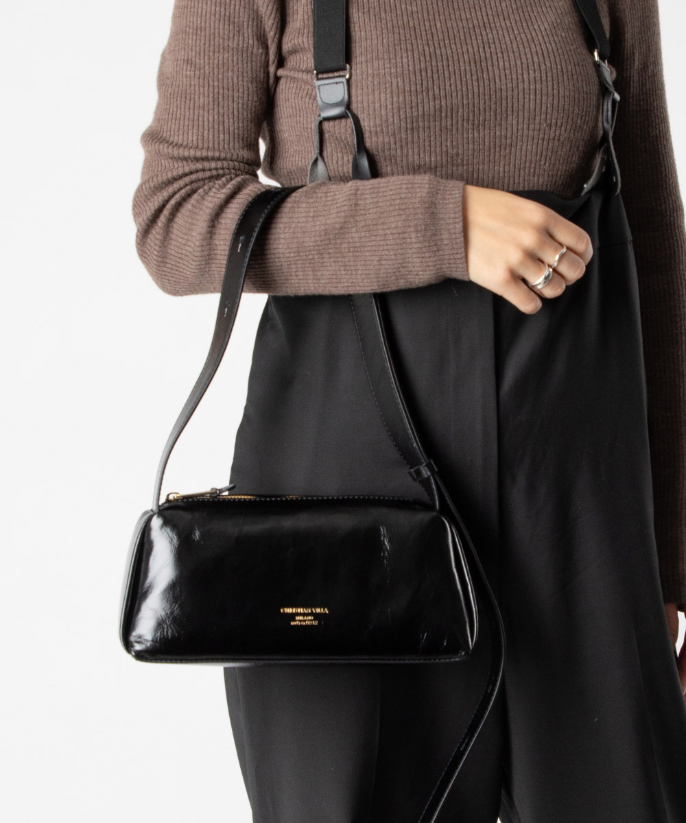 クリスチャン 別墅 Christian Villa ATHENE アテナ SHOULDER BAG ショルダーバッグ 6328 レディース 御徒面子