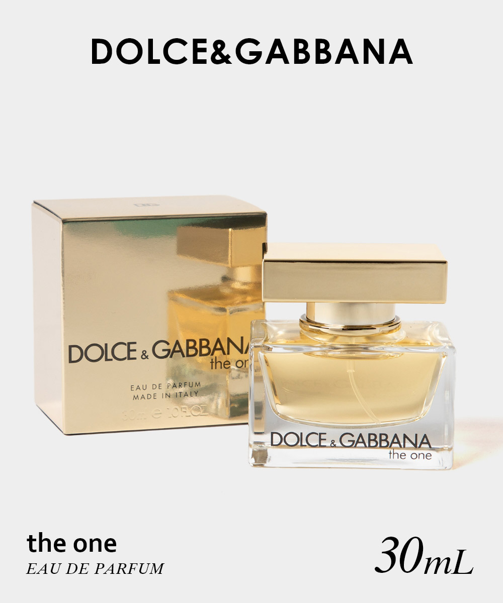 楽天市場】ドルチェ＆ガッバーナ DOLCE&GABBANA the one ザ・ワン