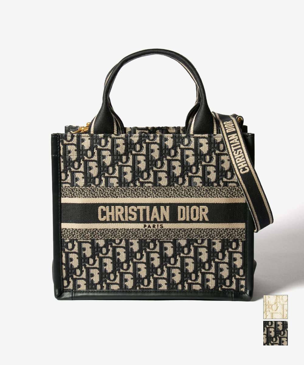 楽天市場】ディオール DIOR ディオール ブックトート スモール