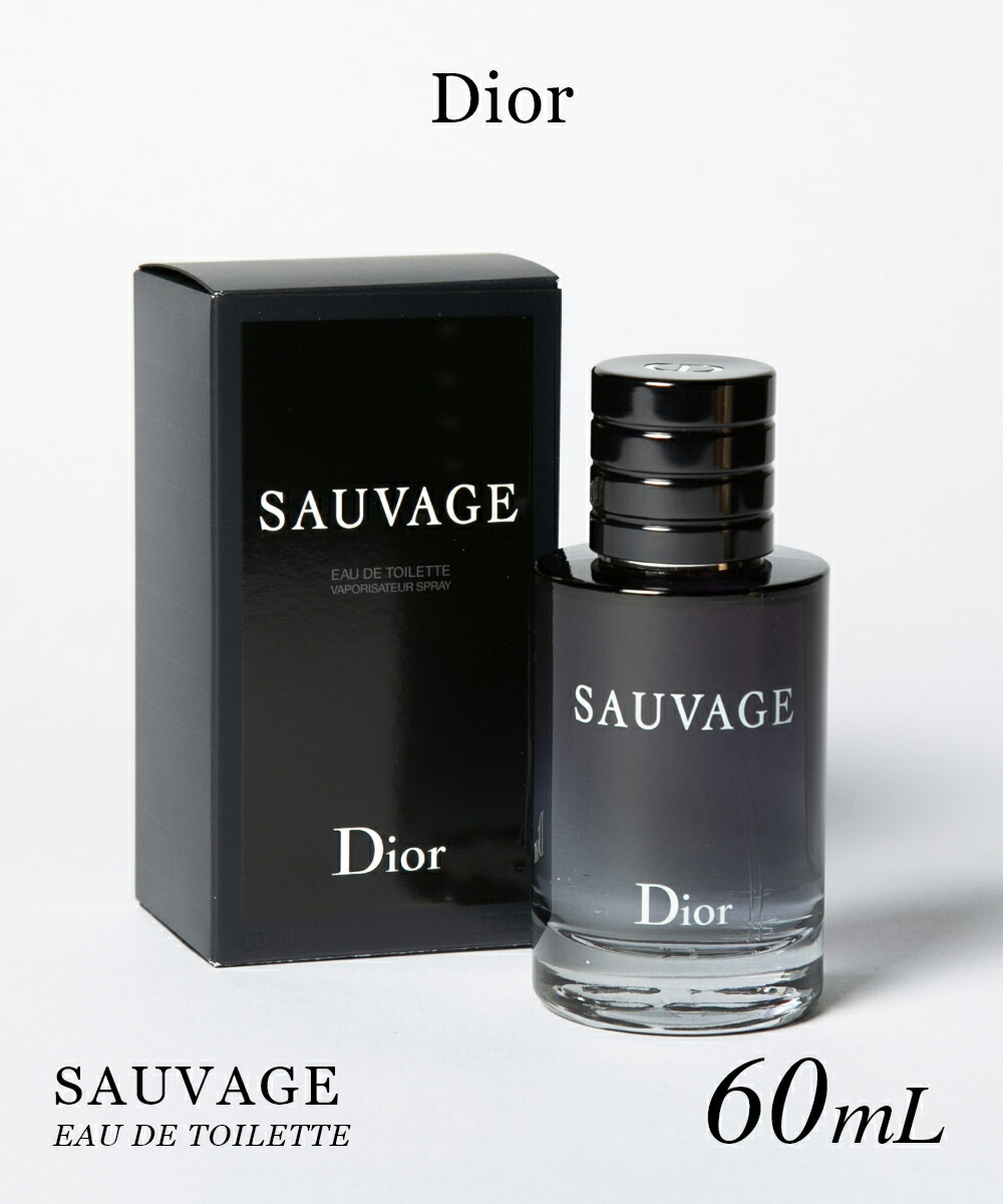 Dior Sauvage ディオール ソヴァージュ オードトワレ 30mL ソヴァージュ オードゥ トワレ / ディオール(香水, 香水・ヘア