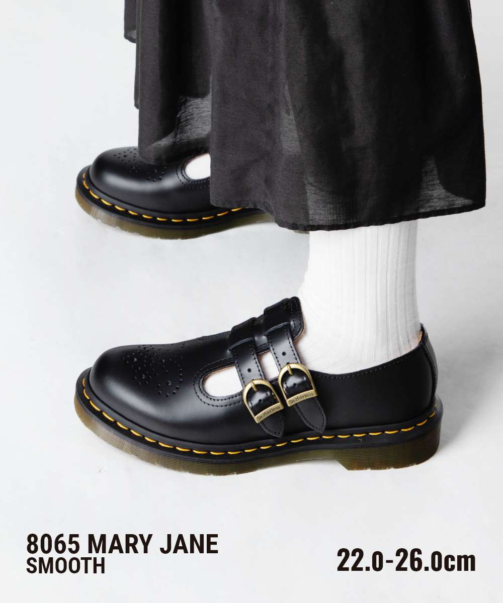 楽天市場】ドクターマーチン Dr.Martens 8065 Mary Jane Shoes メリー