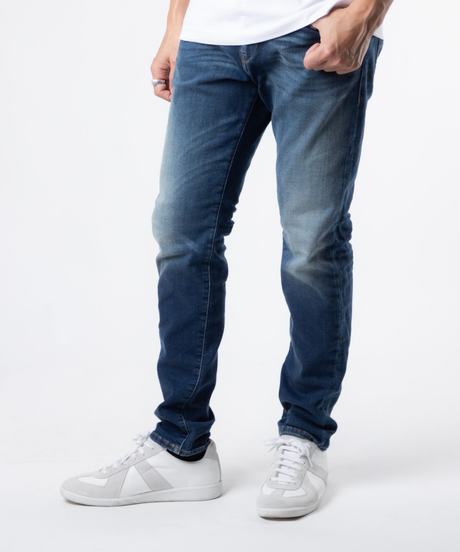 ディーゼル DIESEL A05511 068AZ ジーンズ メンズ ボトムス ストレッチ 