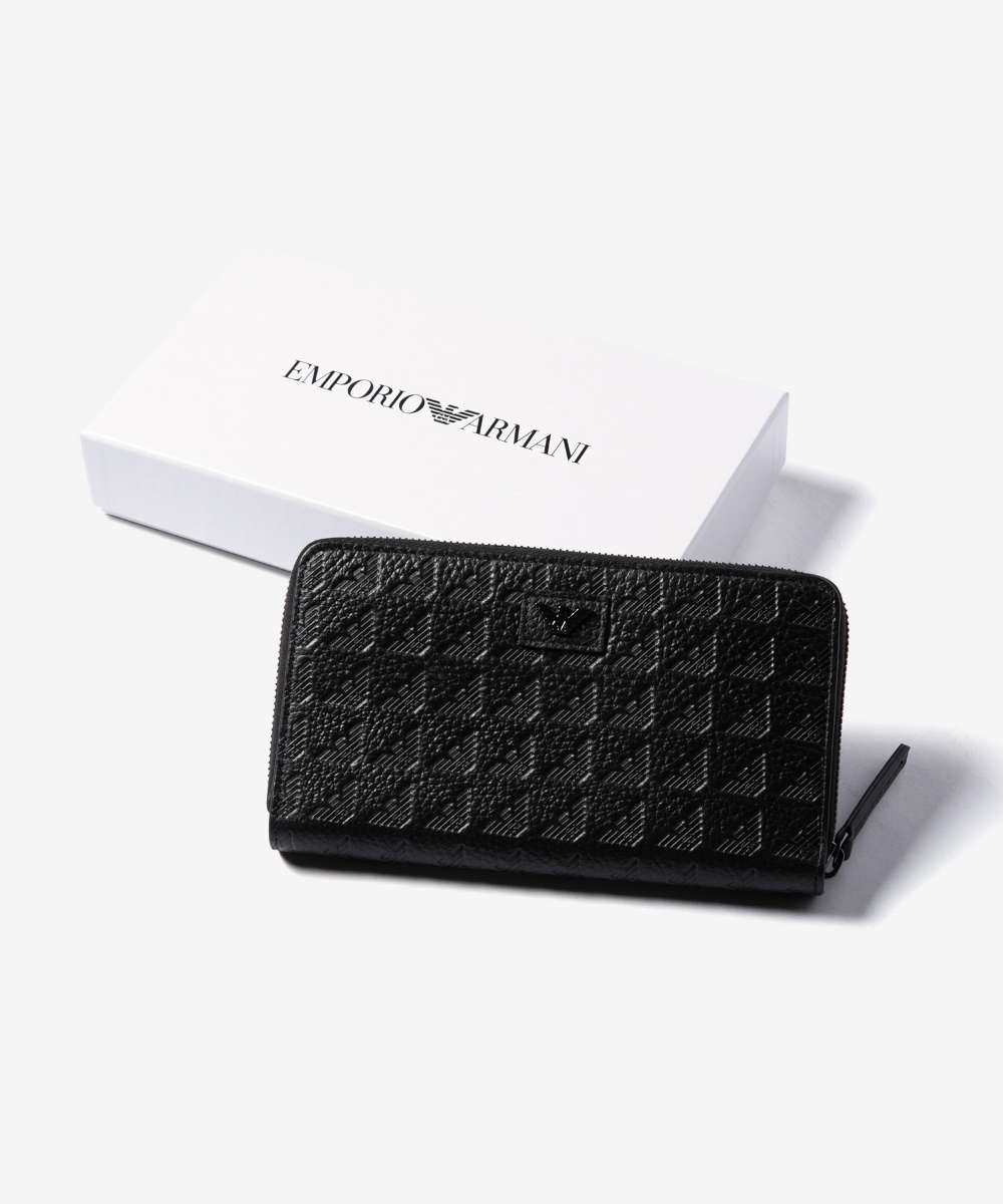 楽天市場】ARMANI EXCHANGE アルマーニ エクスチェンジ 長財布 958055