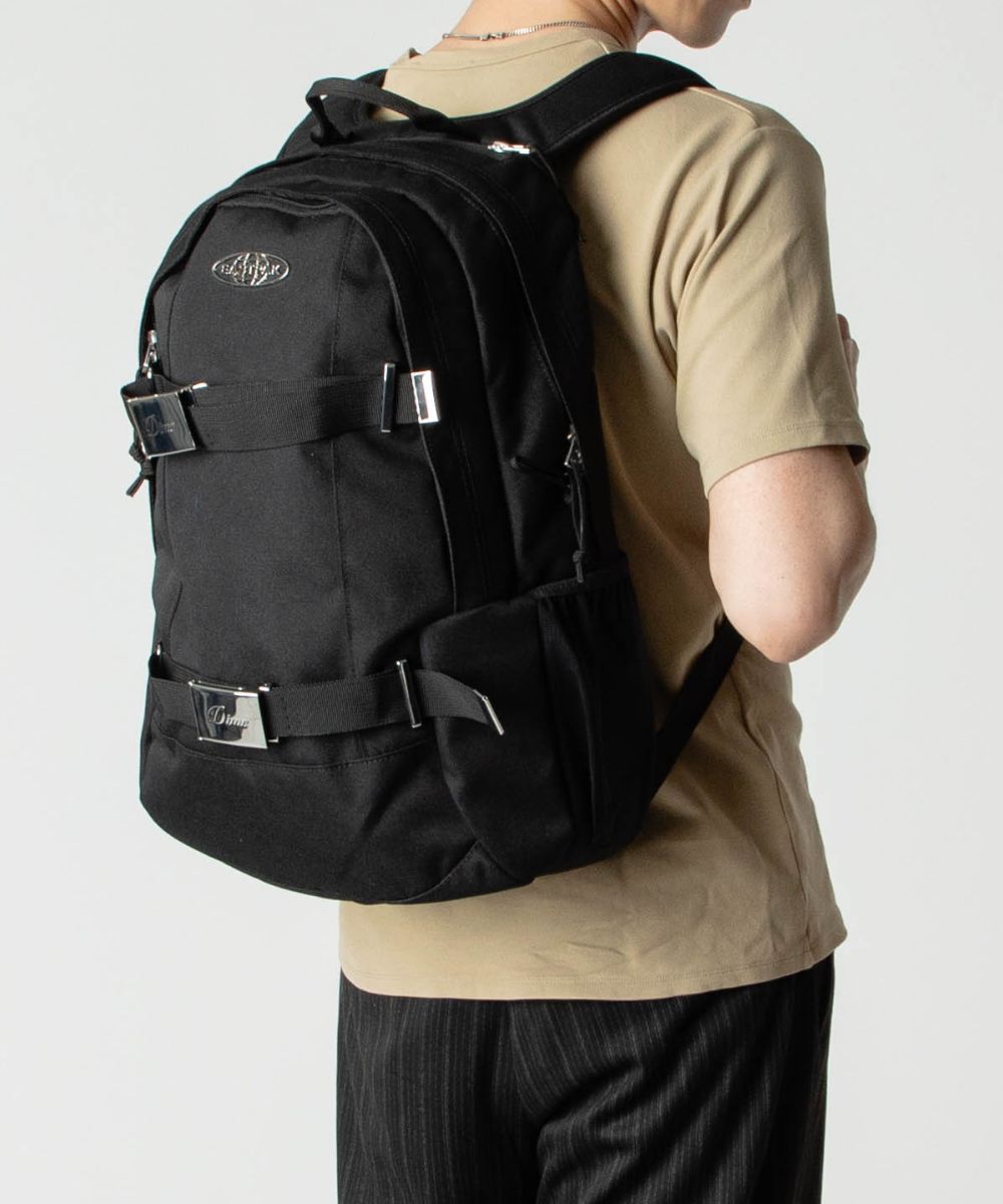 Dime × Eastpak ダイム パン種風呂敷き包み GETTER DIME ゲッター ダイム EK0A5BNP7Z11 うしろ側風呂敷き包み 背嚢 メンズ 御徒面子 共同研究 25L
