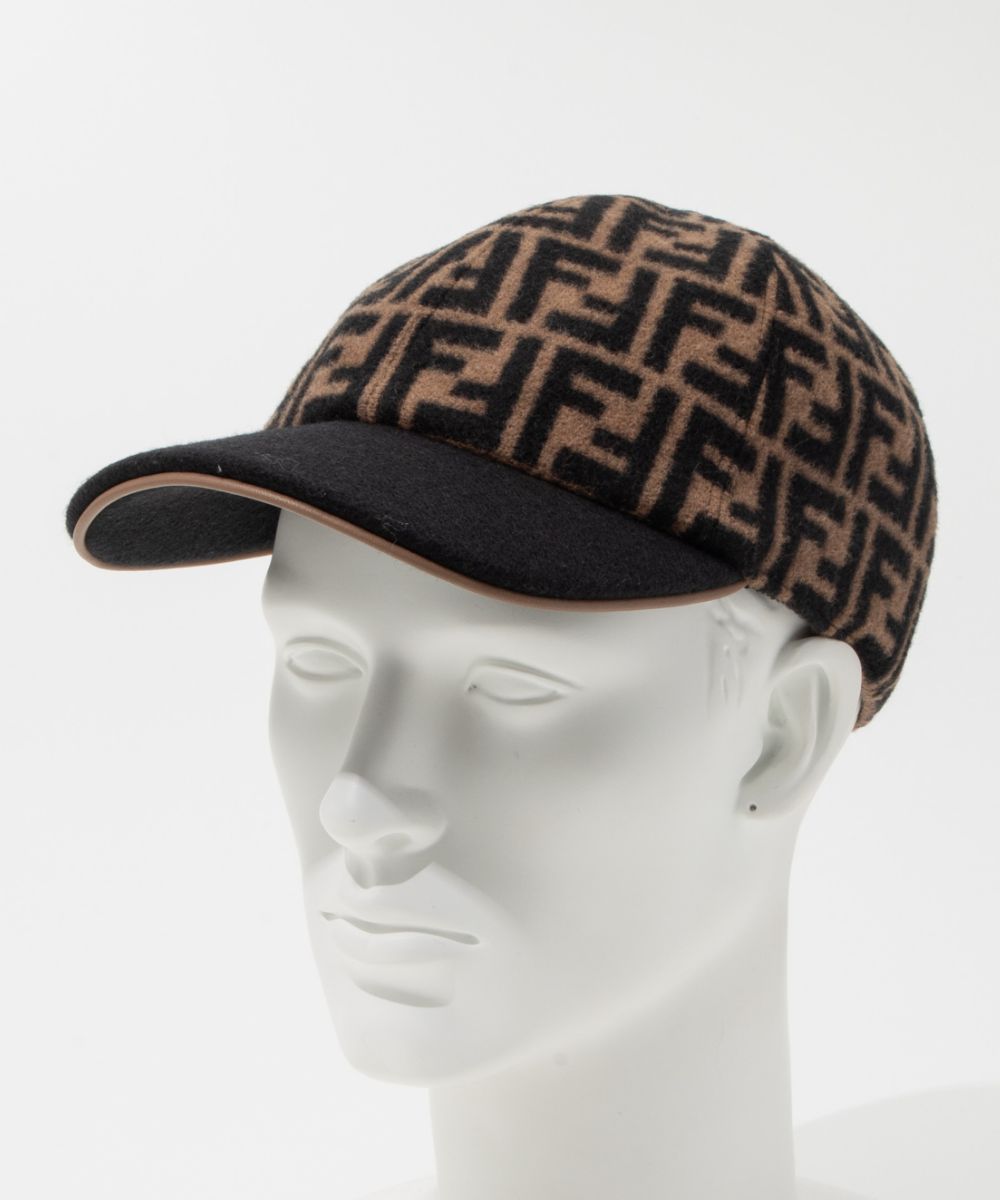 楽天市場】フェンディ FENDI キャップ レディース FXQ330 AULV