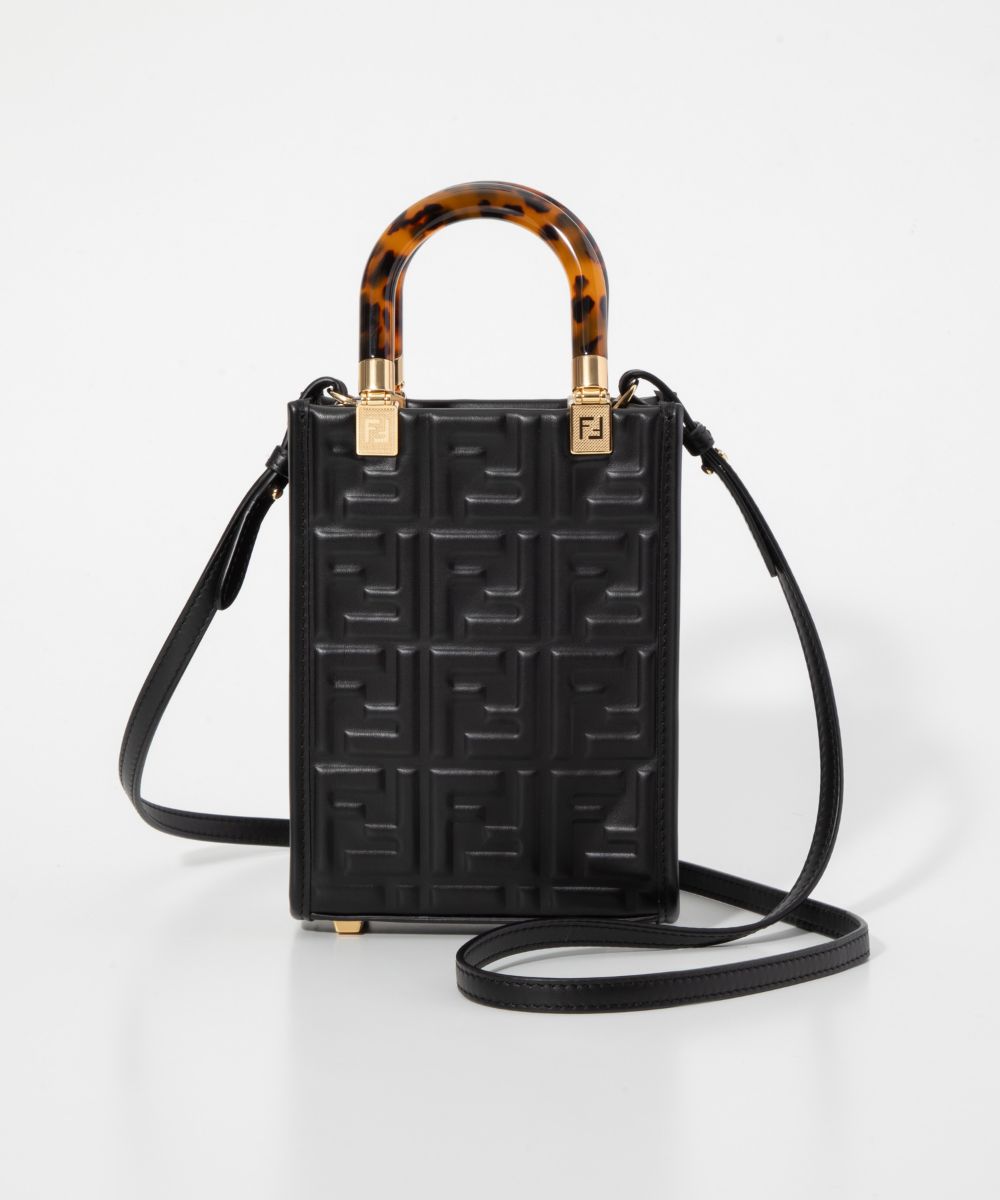 FENDI ショルダーバッグ サンシャイン 8BS051 AMCI 楽天市場】フェンディ FENDI 8BS051 AMCI ショルダーバッグ