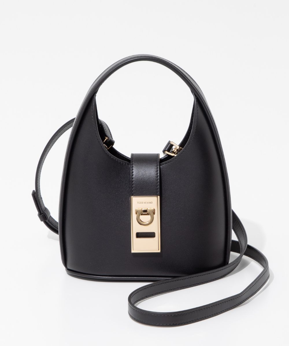 ★Salvate Ferragamo★サルヴァトーレフェラガモ★黒バッグ★旅行★ 楽天市場】Salvatore Ferragamo サルヴァトーレフェラガモ HAND