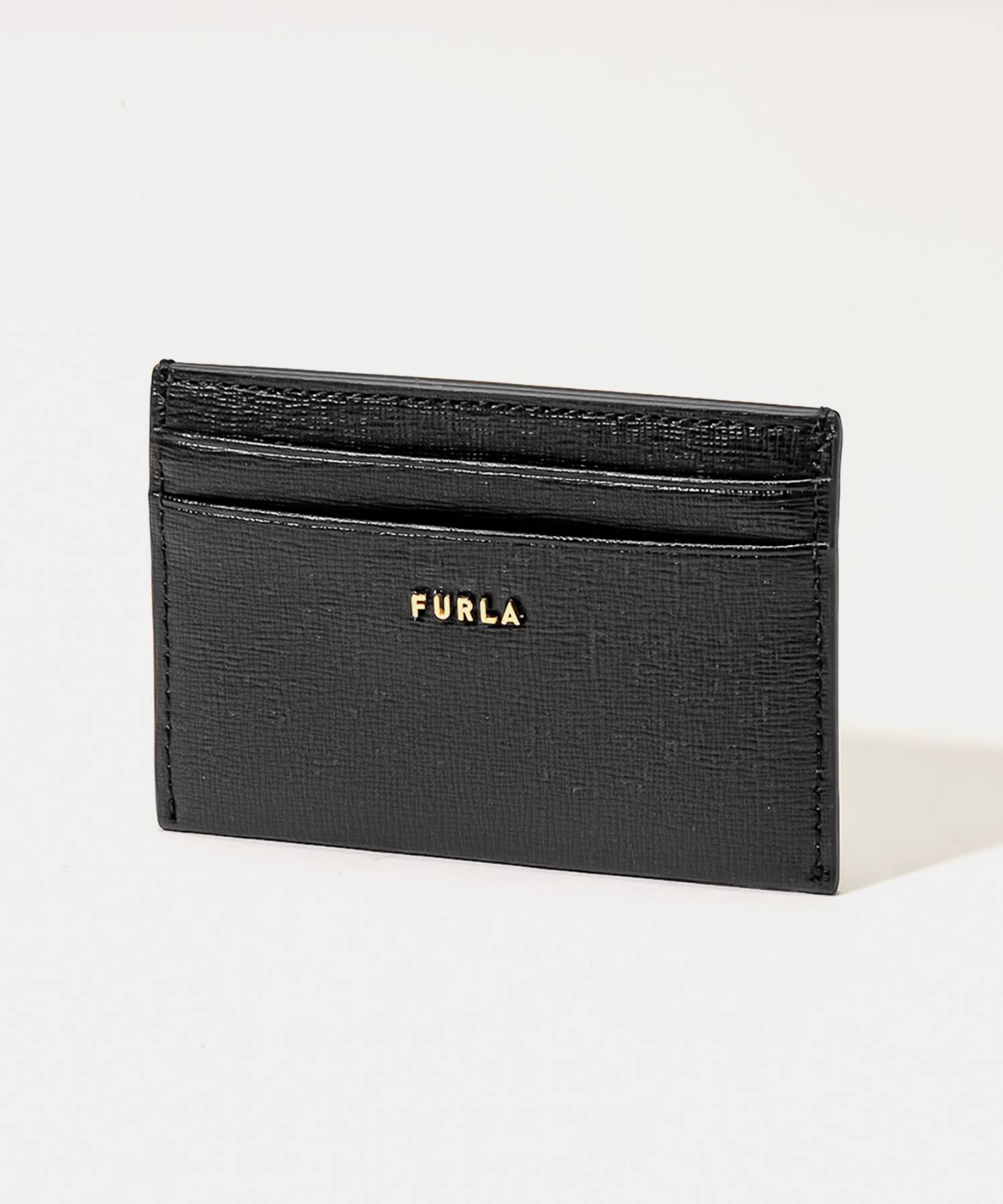 フルラ FURLA PCZ2UNO B30000 カードケース レディース ファッション小物 ビジネス 無地 シンプル 本革 フラグメントケース バビロン BABYLON S スマートウォレット プレゼント お祝い 記念 通勤 通学 コンパクト ギフト 名刺入れ 誕生日 記念 ブラック