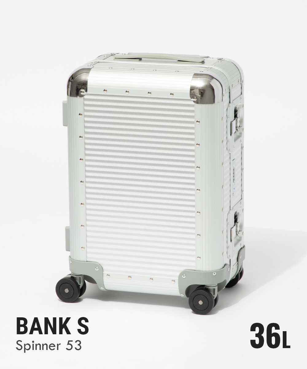 楽天市場】エフピーエム/FPM キャリーバッグ メンズ 36.6L SPINNER 53