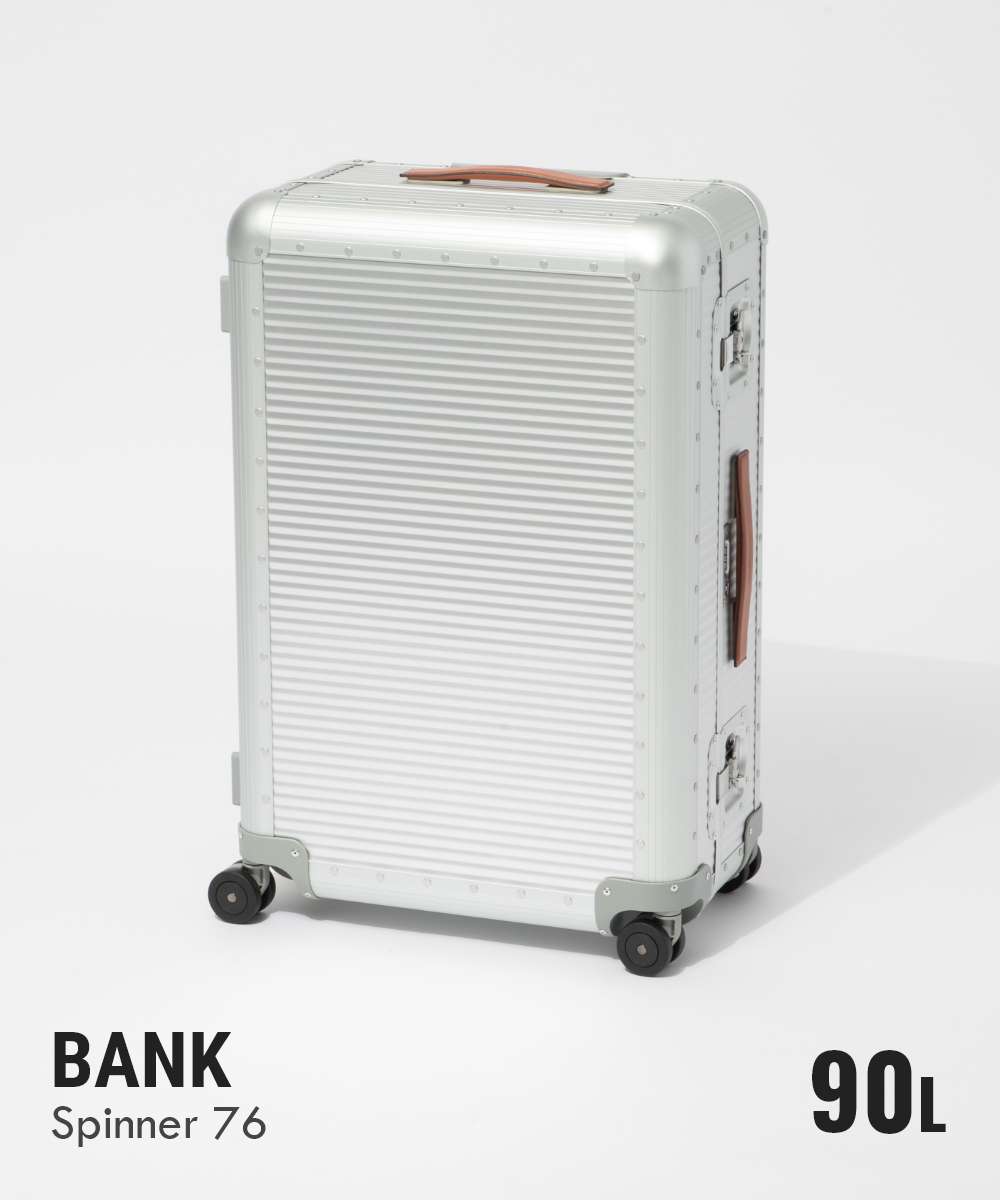 Amazon.com | FPM Milano Bank Zip Deluxe 68 Spinner, Durable