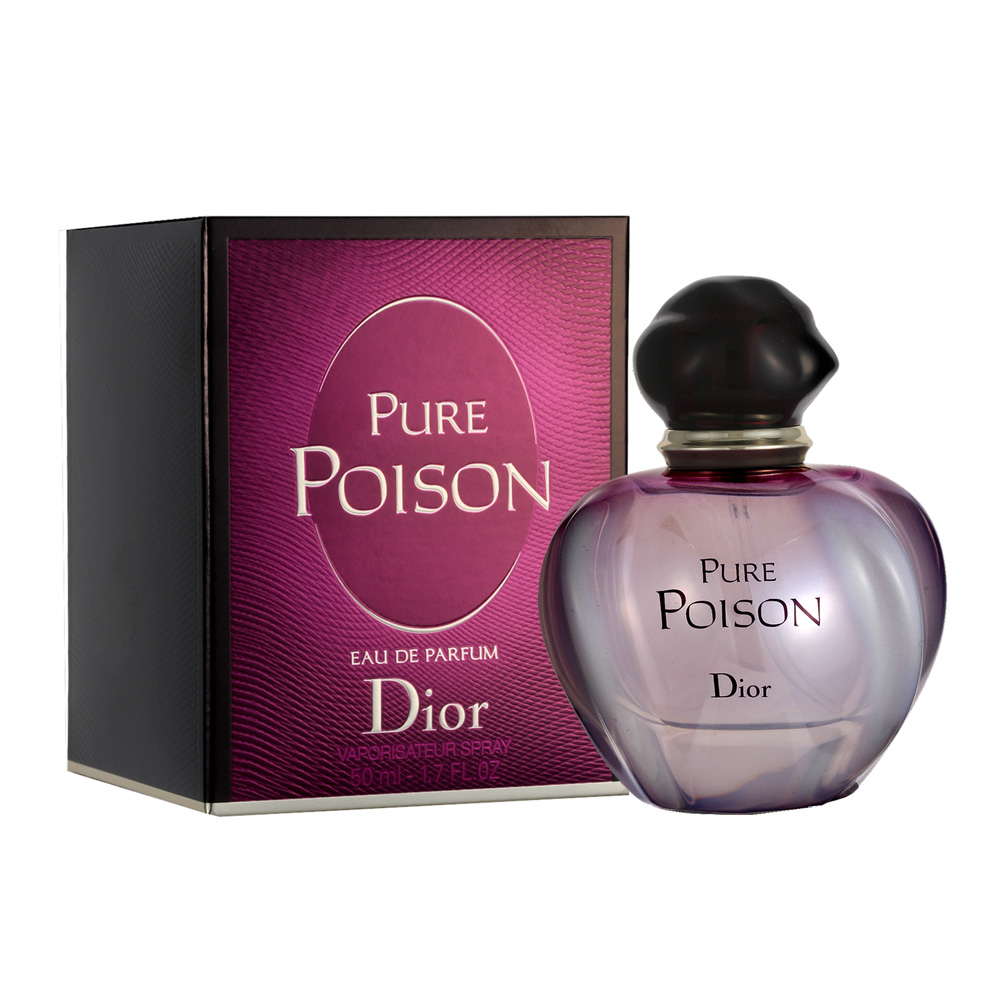 ディオール ピュア プワゾン Dior pure poison 100ml 2本