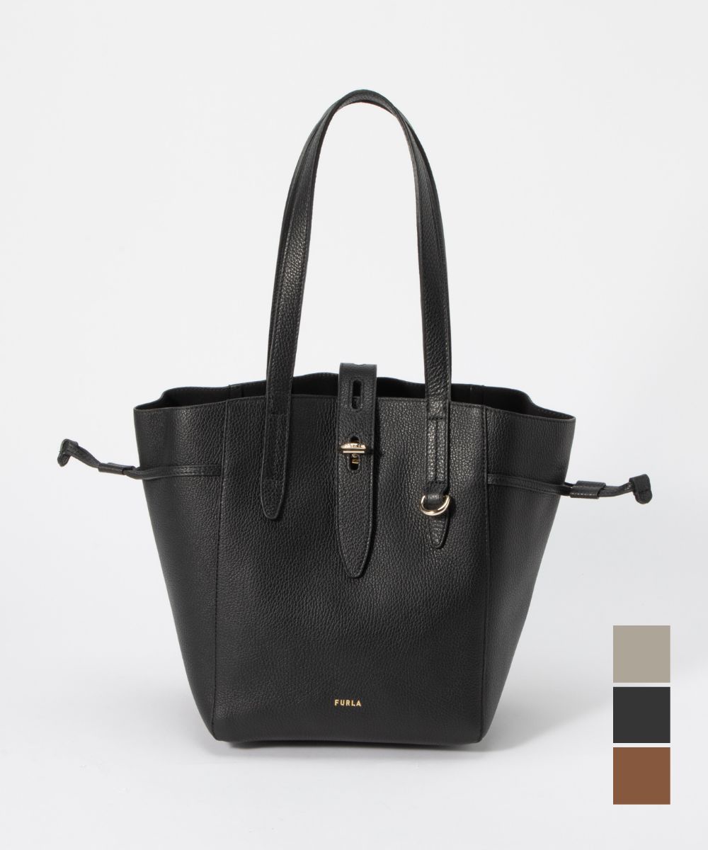 楽天市場】FURLA フルラ NET M TOTE ネット トート Mサイズ