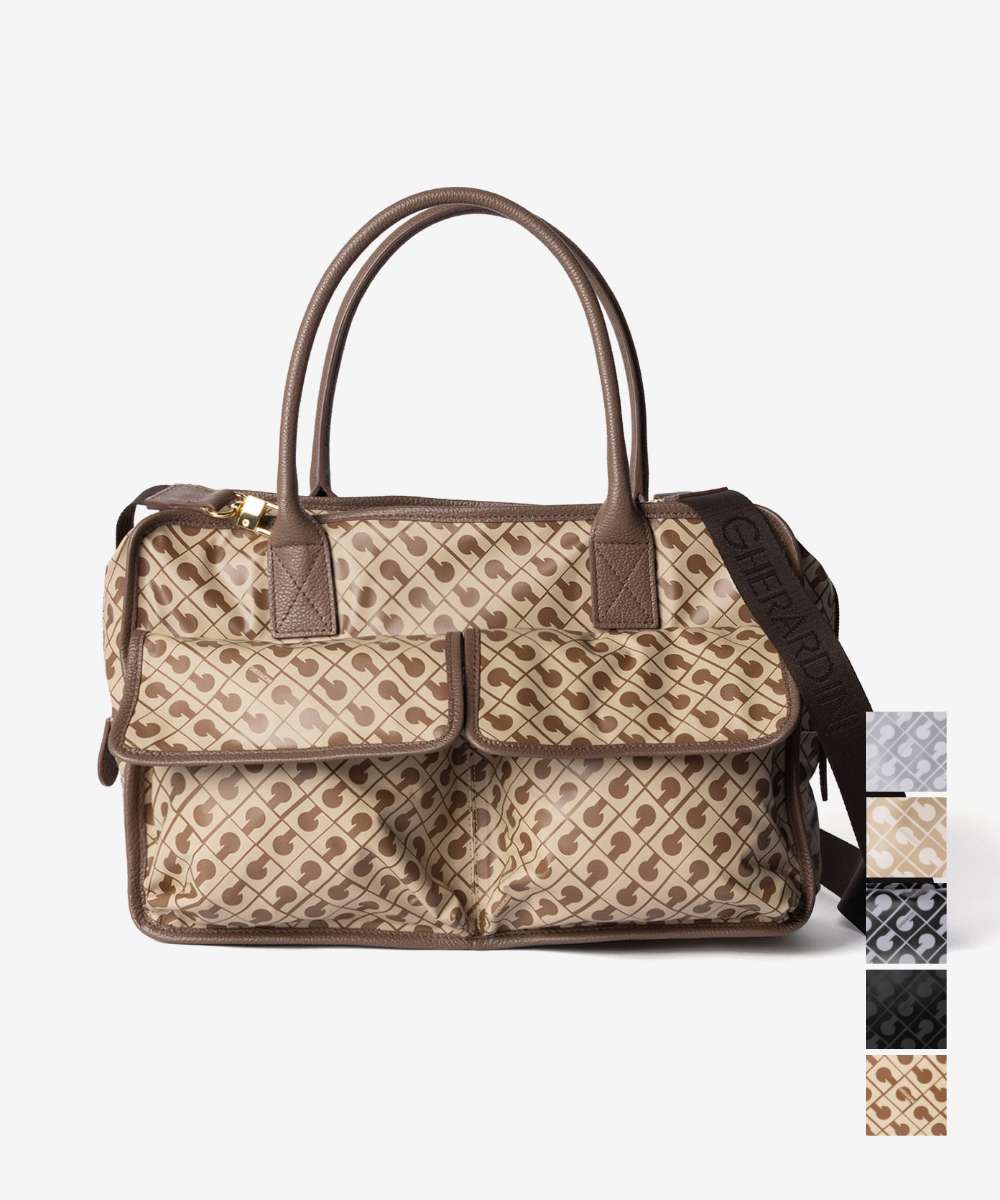 ゲラルディーニ GHERARDINI SOFTY ソフティ 2WAY SMALL TOTE BAG BOSTON スモール トートバッグ ボストンバッグ GHB0247 2way御徒面子 ショルダーバッグ レディース 御徒面子