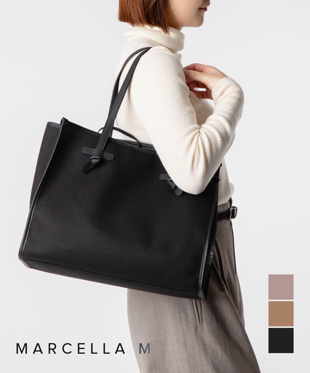 ジャンニキアリーニ GIANNI CHIARINI MARCELLA M マルチェッラ BS 6850/COMM CNV-SE トートバッグ レディース バッグ