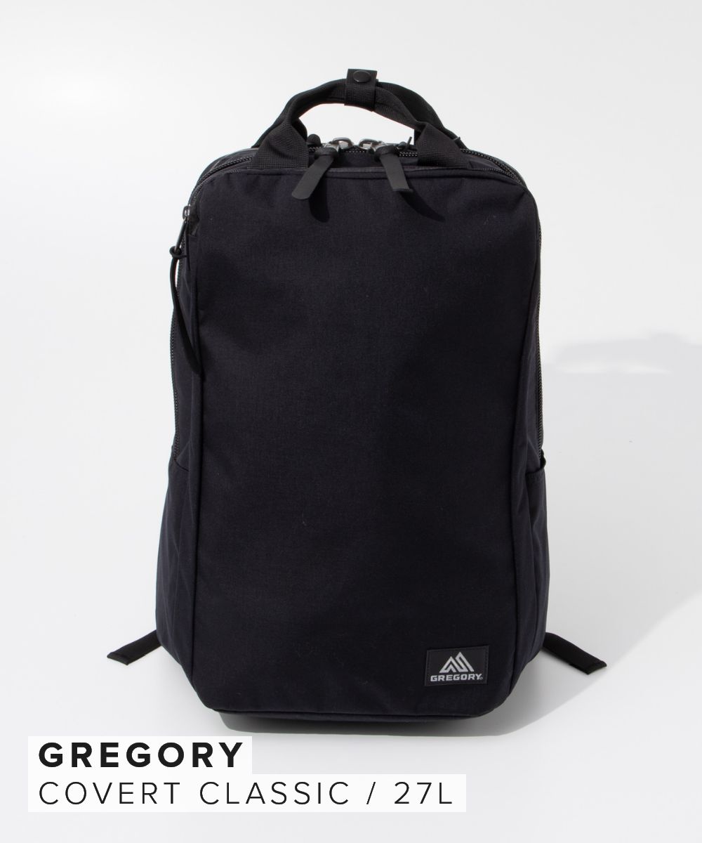 楽天市場】グレゴリー リュックサック GREGORY カバート