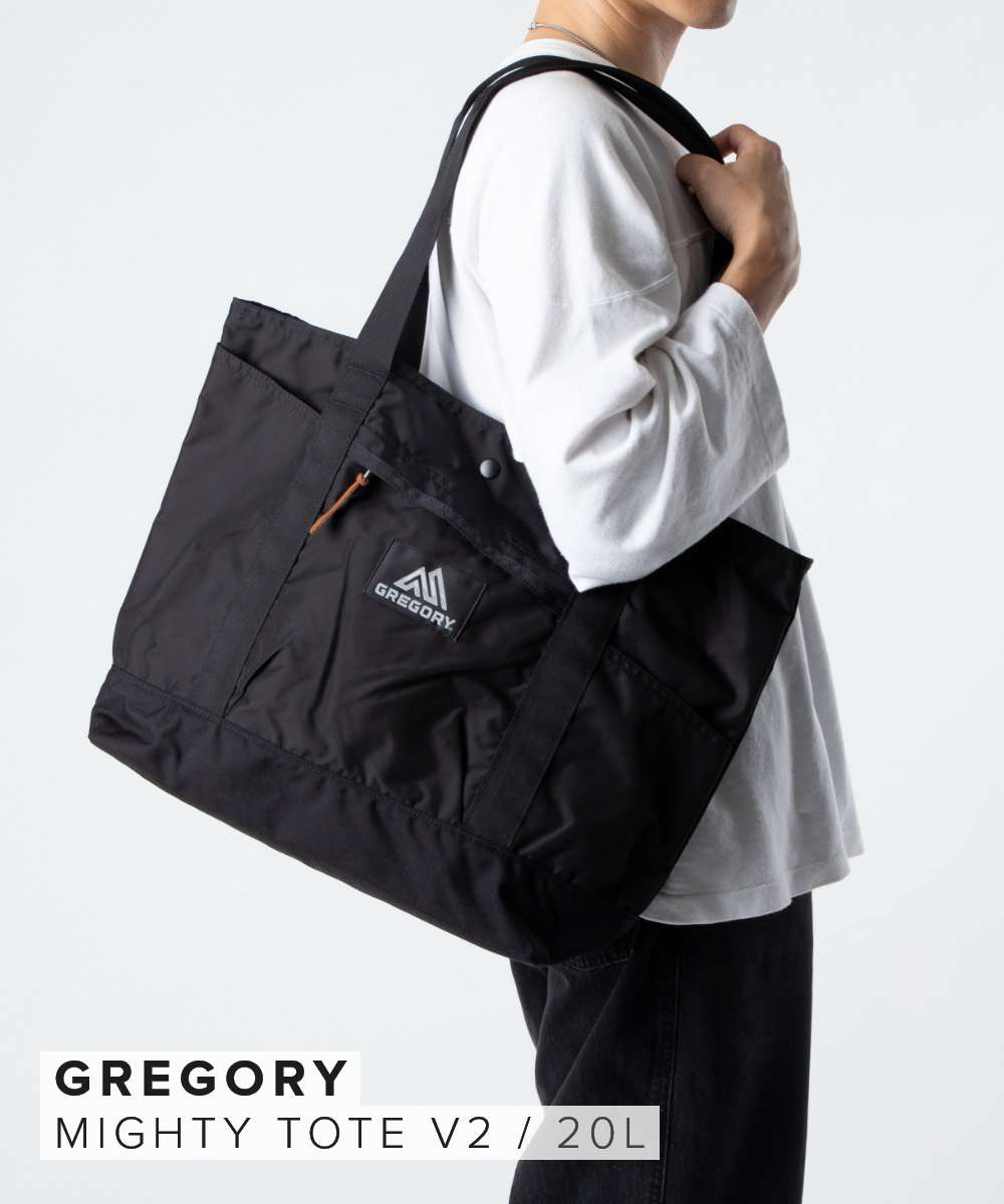 【楽天市場】グレゴリー GREGORY マイティートート V2 MIGHTY TOTE V2 メンズ レディース ビジネスバッグ トートバッグ