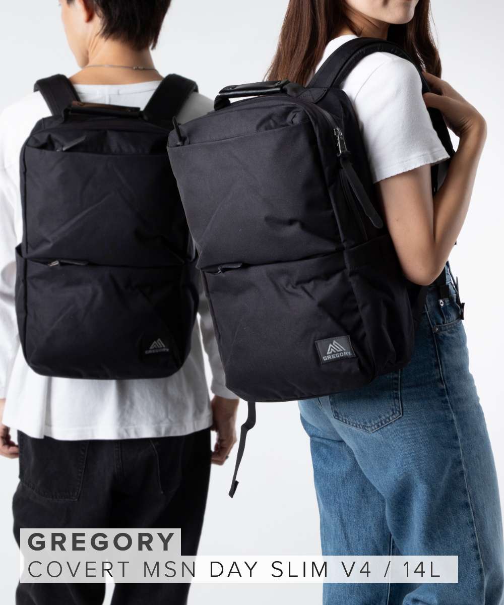 未使用級 グレゴリー 通勤バッグ カバートミッション 2way ナイロン レザー 楽天市場】GREGORY グレゴリー カバートミッションスリム